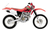 Seat cover Honda XR400R starting 2002 - HSTTO